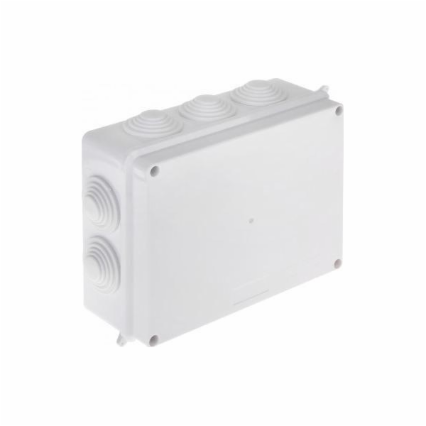 ODBOČKOVÁ SKŘÍŇKA S PRŮCHODKAMI PK-200X155