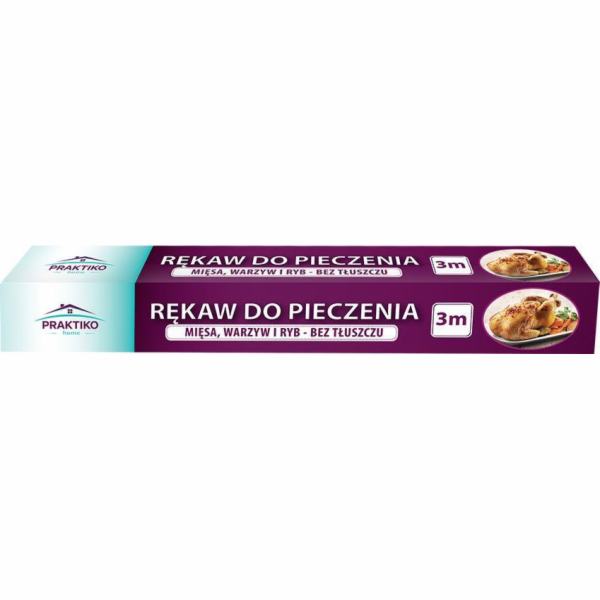 Praktiko pečící rukáv 3m