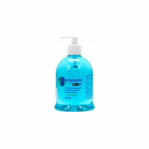 JAX JAX ANTIBAKTERIÁLNÍ MÝDLO 500ml