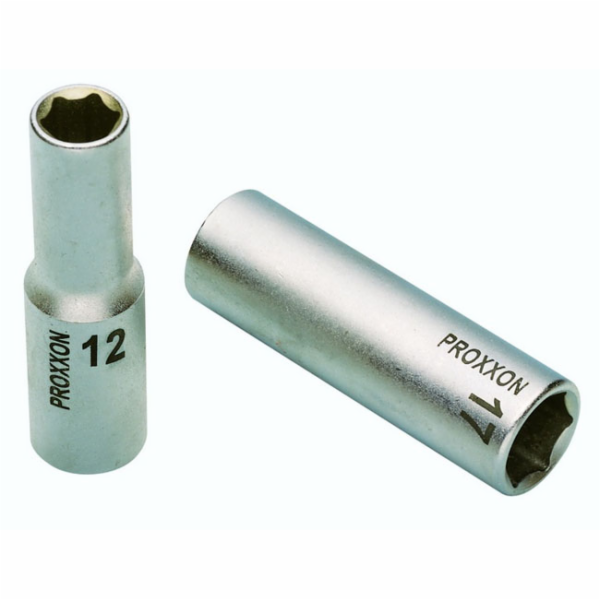Proxxon 6-bodová zásuvka 1/2 21 mm dlouhá (PR23365)
