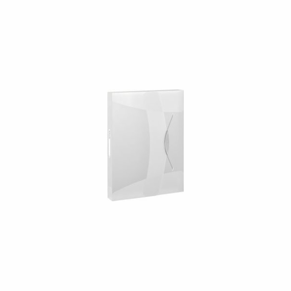 Esselte Folder s elastickým páskem VIVIDA 40MM Bílá (624050)