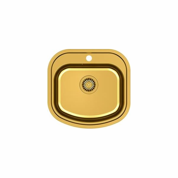 Steiner Ray 110 Steelq PVD Sink