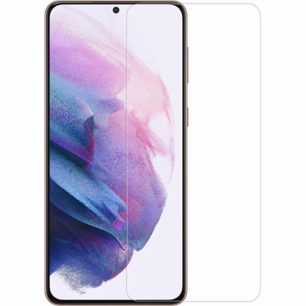 Samsung Galaxy S21 Tempered Glass - Ploché ochranné sklo