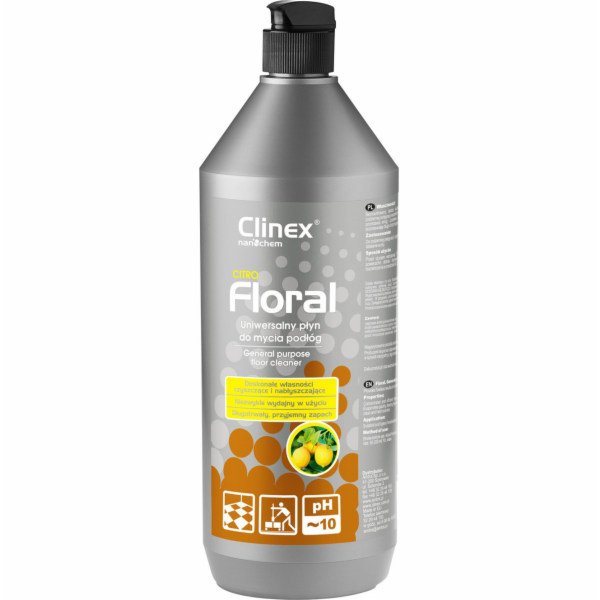 Clinex Q-connect mycí (čisticí) prostředek (77896)