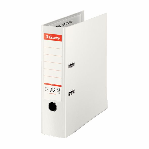 Esselte No.1 Vivida Plus pákový pořadač A4 80mm bílý (10K...