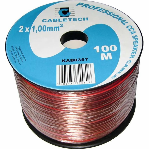 Cabletech Cable CCA 1,0 mm