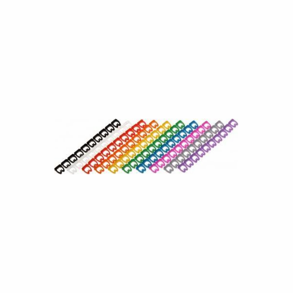 Organizér Marker Různé barvy 100 kusů (OZN-46/10K*P10)