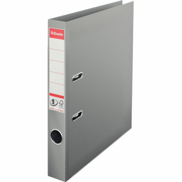 Esselte No.1 pákový pořadač A4 50mm šedý (811480)