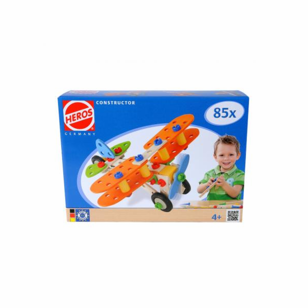 Heros Constructor 85-dílný (100039031)