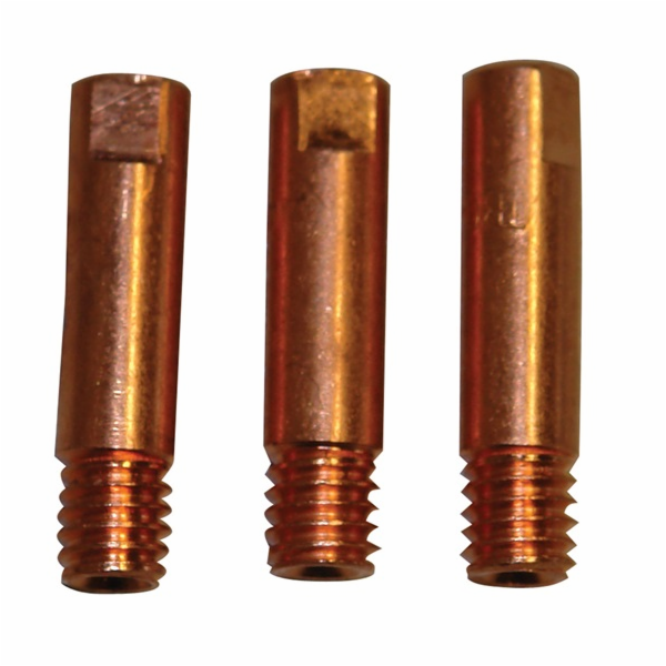 GÜDE Tryska 0,6 mm M6/8 (3 ks) ke svařo