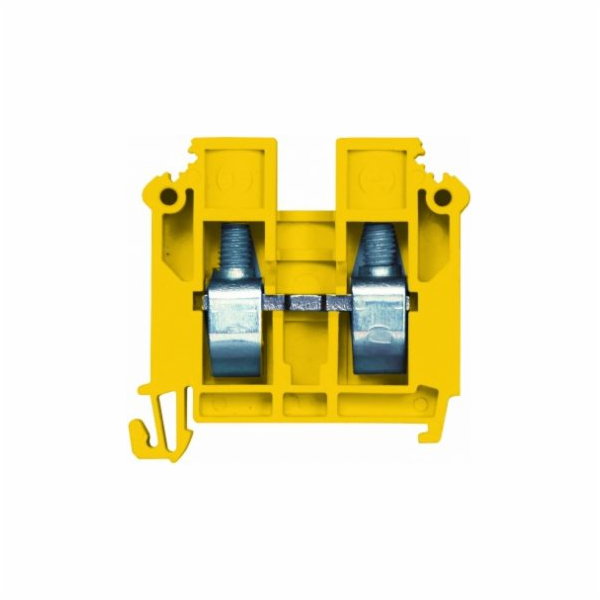 SIMET 2-WIRE Rail 16mm2 Žlutá ZSG1-16.0Z (12601314)