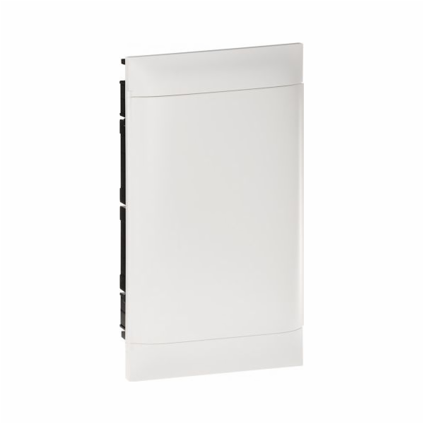 Legrand Modine Shipple Flat Priktibox S 3x12 Bílé dveře 1...