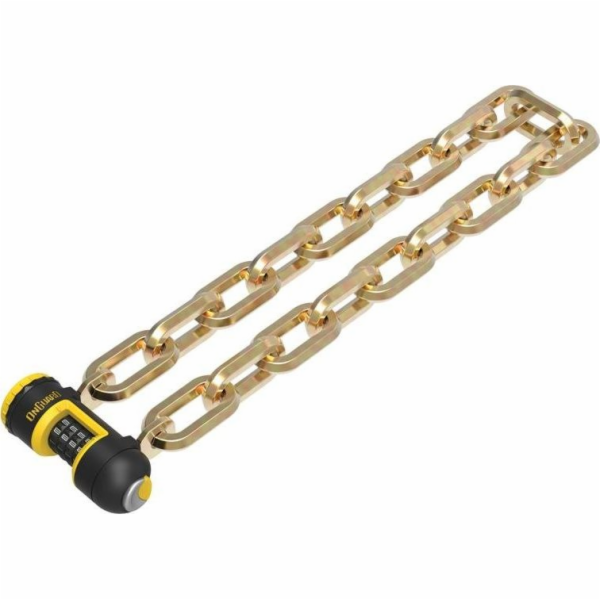 Onguard Bicycle Fastener OnGuard Revolver X4P Chain Lock ...