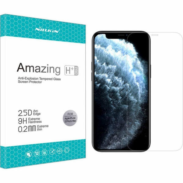 Nillkin Tempered Glass Nillkin Amazing H+ Pro pro Apple i...
