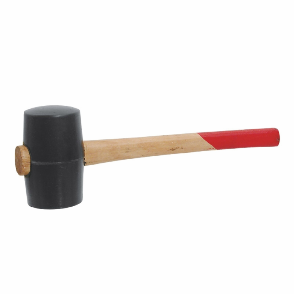 Modeco Hamper Drucher Wooden Handle 400G (MN-31-008)