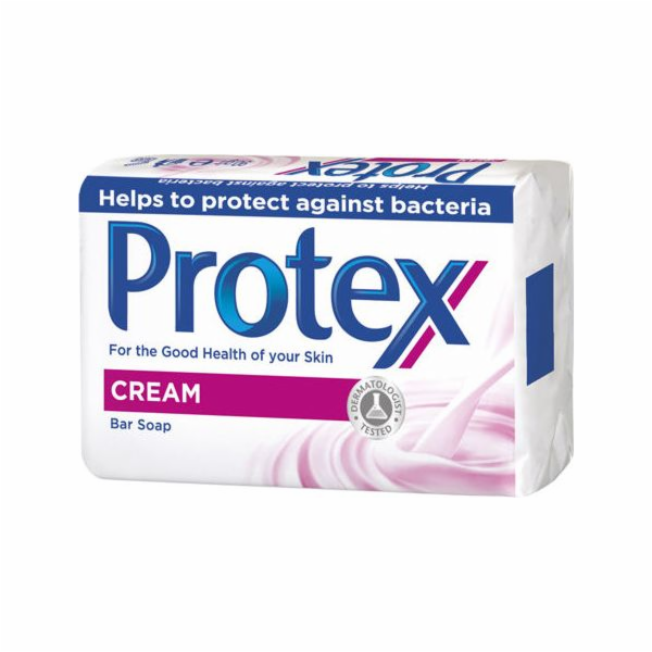 Protex Cubed Soap Cream 90G