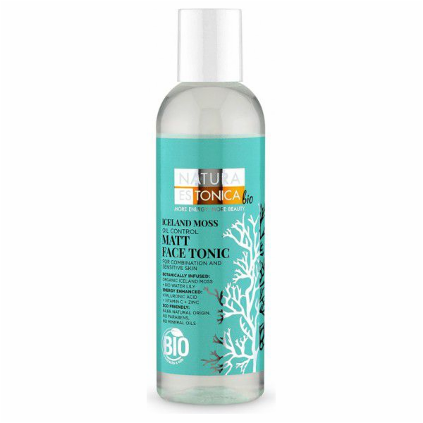 Natura Estonica Bio Matting Face Tonic Islandský plicní 2...