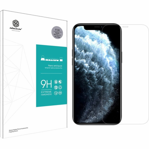 Nillkin Tempered Glass Nillkin Amazing H to Apple iPhone ...