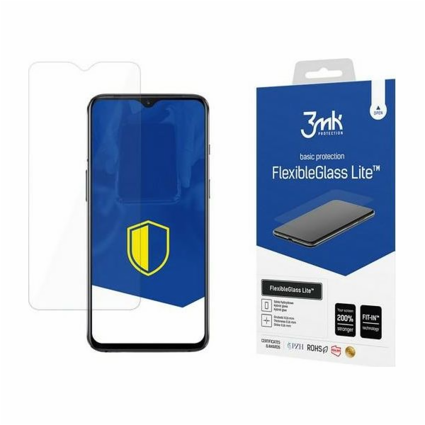 3MK 3MK Flexibleglass Lite OnePlus 7 Lite Hybrid Glass