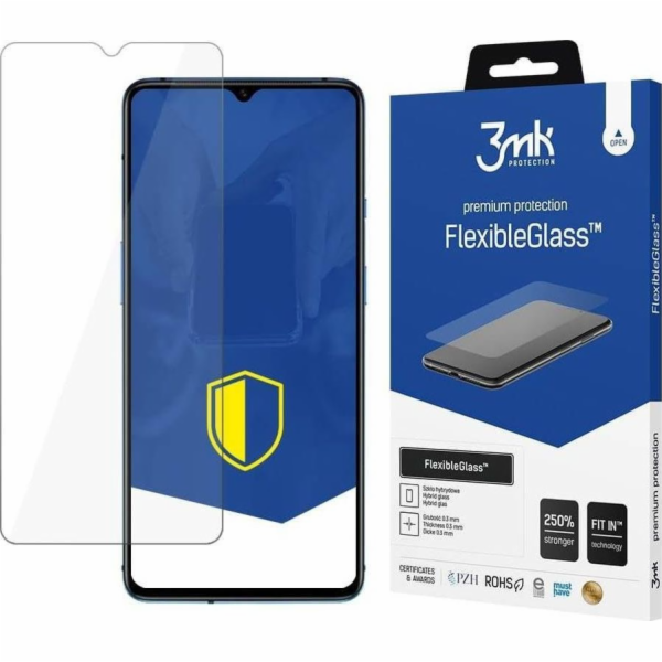 3MK Hybrid Glass 3MK Flexible Glass Samsung Galaxy A22 4G