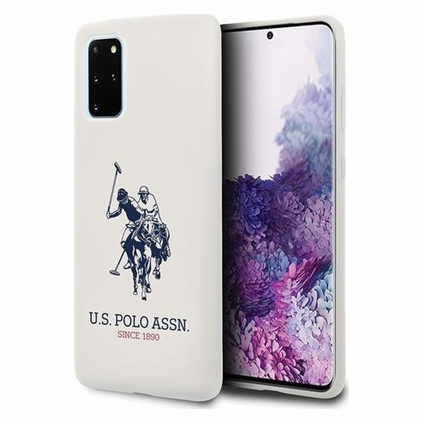 US Polo Assn US Polo USHCS67SLHRWH S20+ G985 bílá/bílá si...