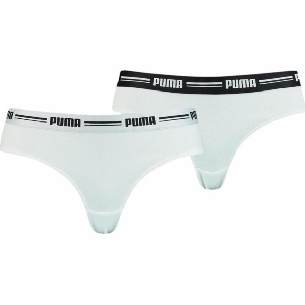 PUMA PUMA BRAZILIAN BIGHTS 2 Pack 603043001-317 WHITE M
