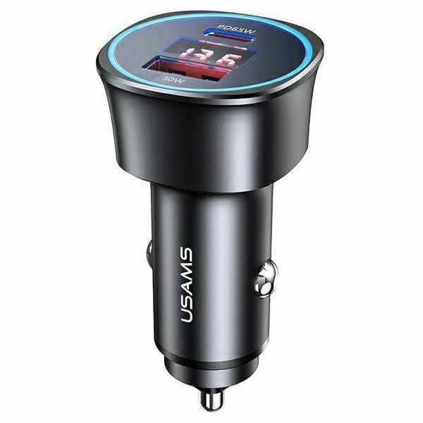 Nabíječka Upiams Djams Lock sama. 1XUSB+1XUSB-C C26 95W (...
