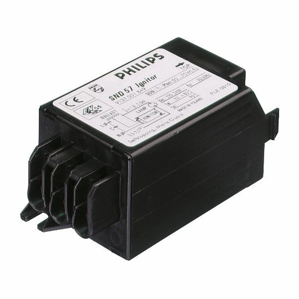 Philips Fireplace 50-70W SND57 (8711500930668)