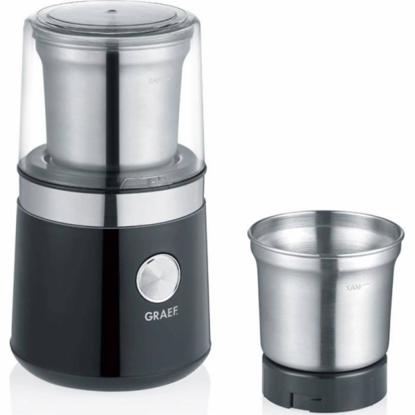 Graef CM 102 mlýnek na kávu a bylinky