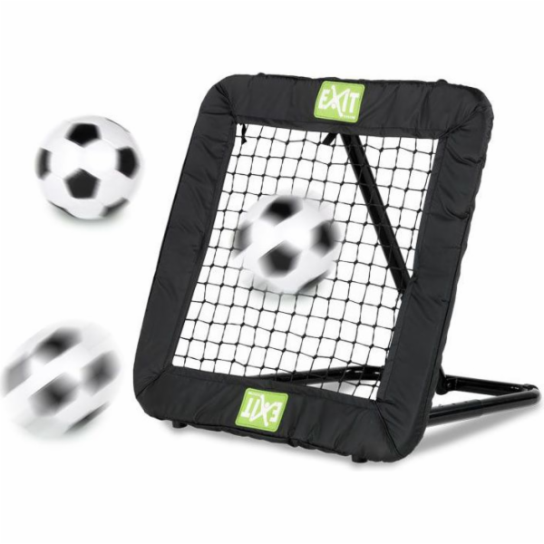 EXIT Kickback multi-sport rebounder L 124x124cm odrazová síť