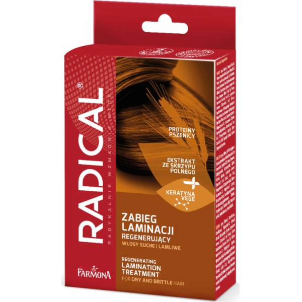 Farmona Farmona Radical Regenerační laminovaná léčba pro ...