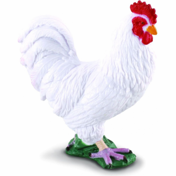 Collecta Figurka Kohout bílý (004-88128)