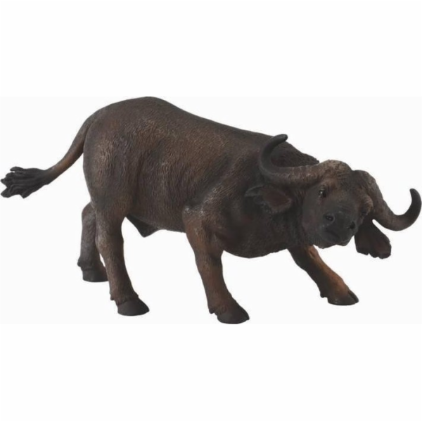 Collection African Buffalo Figurine
