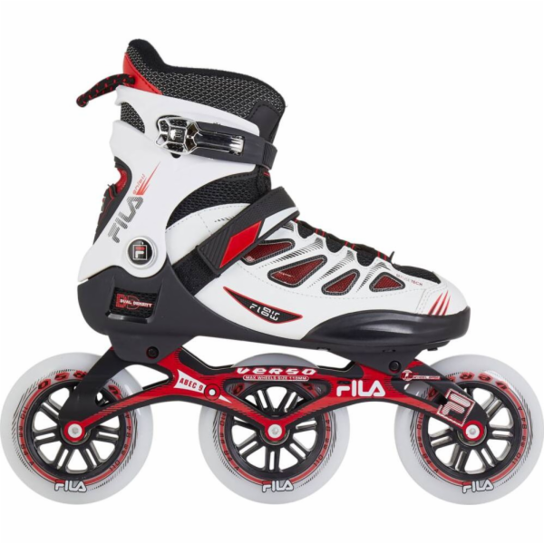 Fila Ghibli Verso Rollers White Speed ??42