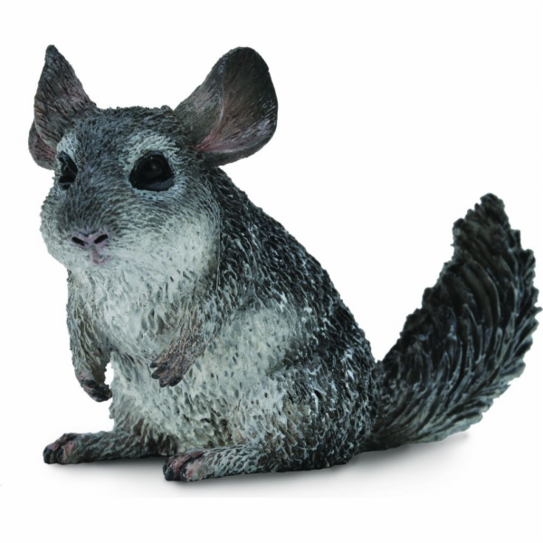Malá figurka činčily Collecta (004-88722)