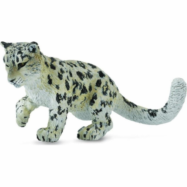 Collecta Figurne Leopard Young Snowy hra