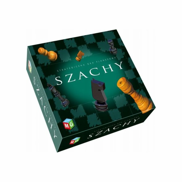 Multigra malý šachy