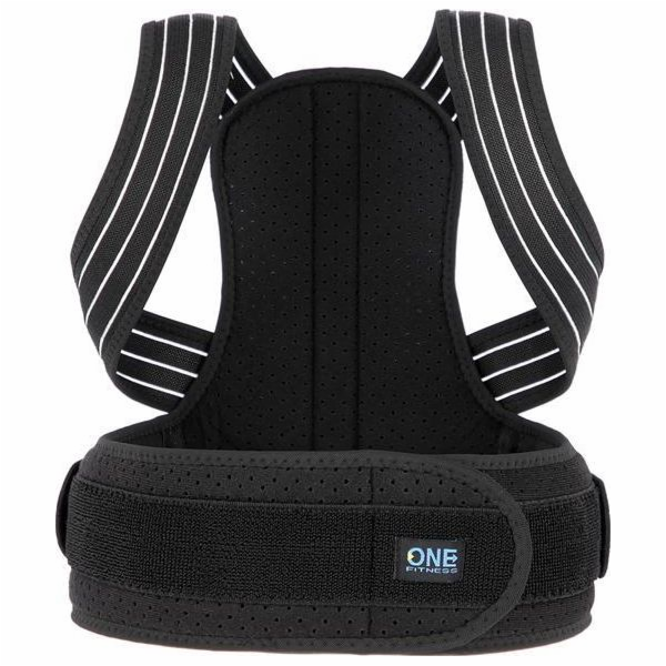 One Fitness VELIKOST m NASTAVITELNÝ KOREKTOR STABILIZÁTOR...