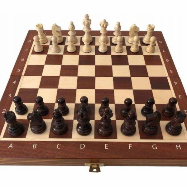 MAGIERA RAFAL MAGIERA dýhované šachy