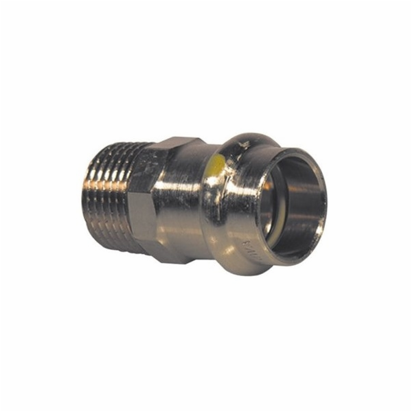 Viega Transition Fitting Profipress G 22x3/4 s externím v...