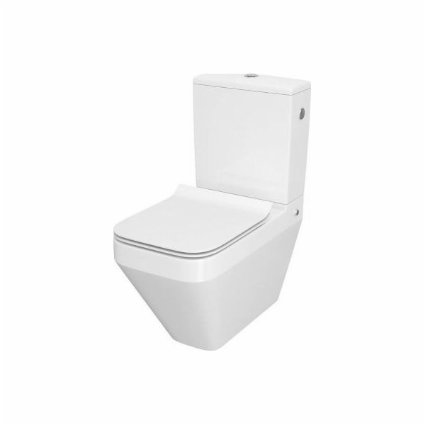 Cersanit Crea Clean on Compact Bowl (K114-022)