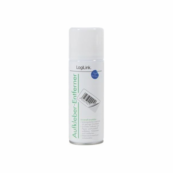 LogiLink Liquid pro odstranění 200 ml štítků (RP0016)