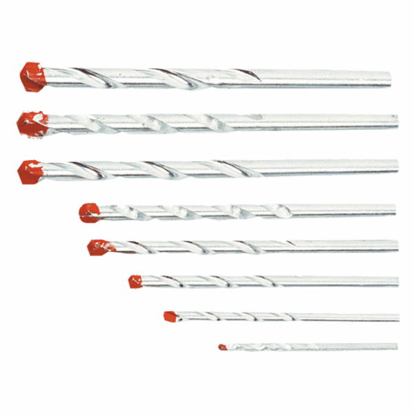 Top Top Tools Concrete Drive 10 5 6 8 8 7 3 3 mmm set (60...