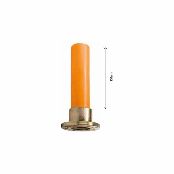 WebA PE Flange Connection / Steel 125 / 100mm (05-02-0125...