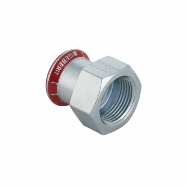 GEBERIT Transition Fitting Mapress C -stahl D28XRP1 - 21809