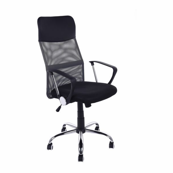 Funfit Xenos Compact Black Office Chair