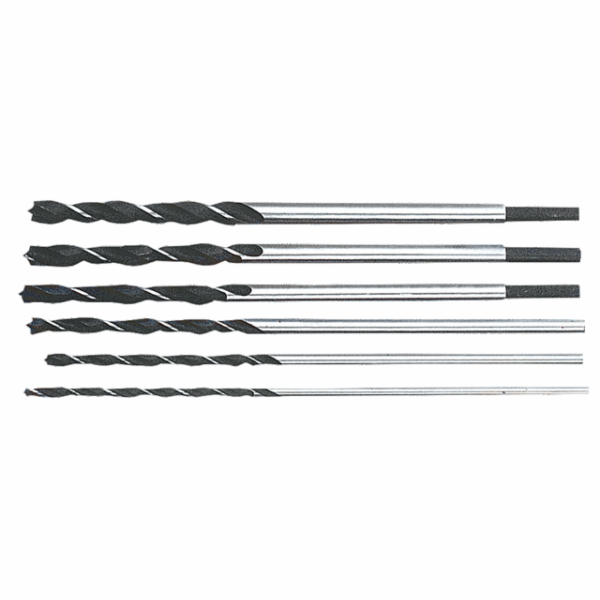 Top Top Tools Wood Drill 6 8 12 10 16 14mm set (60H816)