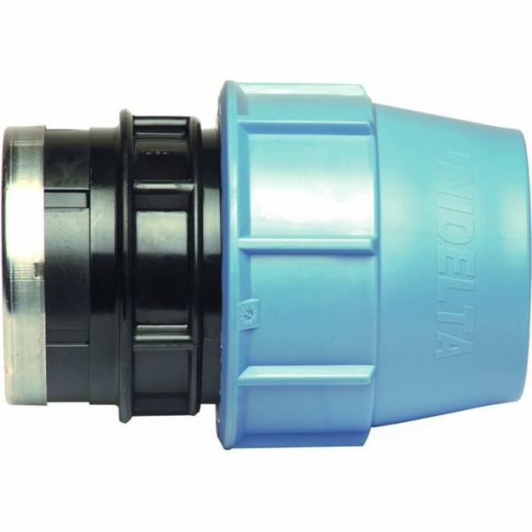 UNIDELTA Transitional Connector PE GW 25mm x 1 (601626)