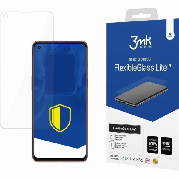3MK Hybrid Glass 3MK FlexibleGlass Lite OnePlus Nord 2 5G