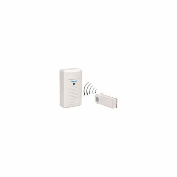 Orno Wireless Bell Disco DC, baterie s učebním systémem, ...